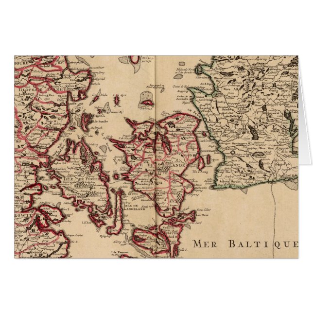 Denemarken en Zweden (Voorkant Horizontaal)