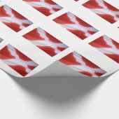 DENEMARKEN FLAG CADEAUPAPIER (Hoek)