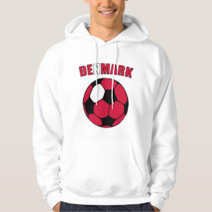 Denemarken Footy Hoodie