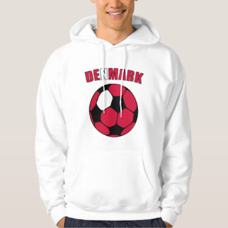 Denemarken Footy Hoodie