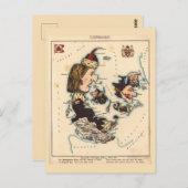 Denemarken Foto kaarten  Briefkaart (Voorkant / Achterkant)