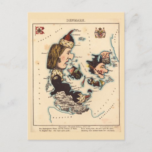 Denemarken Foto kaarten  Briefkaart (Voorkant)