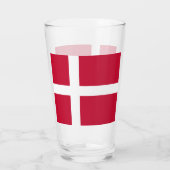 Denemarken Glas (Achterkant)