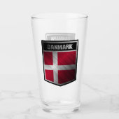 Denemarken Glas (Voorkant)