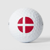 DENEMARKEN GOLFBALLEN (Voorkant)