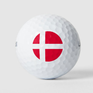 Denemarken Golfballen