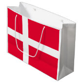 Denemarken Groot Cadeauzakje (Voorkant Gekanteld)