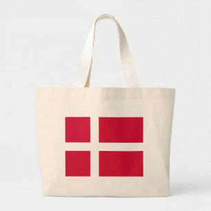 denemarken grote tote bag