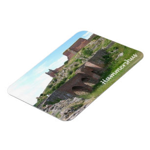 Denemarken - Hammershus - Magneet