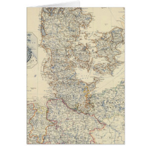 Denemarken, Hannover, Brunswick, Mecklenburg