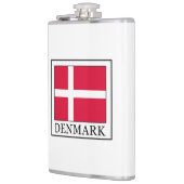 Denemarken Heupfles (Links)