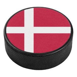 DENEMARKEN HOCKEY PUCK