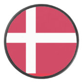 DENEMARKEN HOCKEY PUCK (Voorkant)
