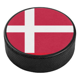 DENEMARKEN HOCKEY PUCK