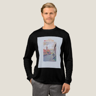 Denemarken Holiday Tri-Blend Shirt