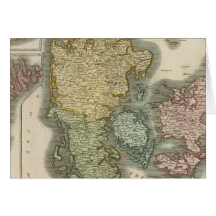 Denemarken, IJsland, Feroe-eilanden