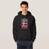 Denemarken in mijn hoofd hoodie (Voorkant volledig)