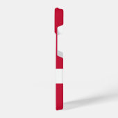 Denemarken iPhone Hoesje (Linkerkant)