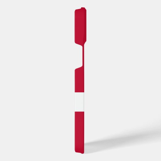 Denemarken iPhone Hoesje (Rechterkant)