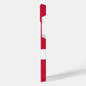 Denemarken iPhone Hoesje (Linkerkant)