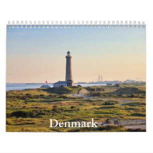 Denemarken Kalender