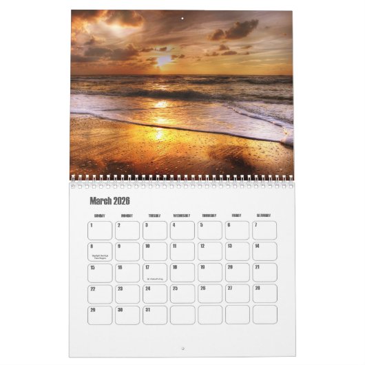 Denemarken Kalender (Mar 2026)