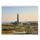 Denemarken Kalender (Hoes)