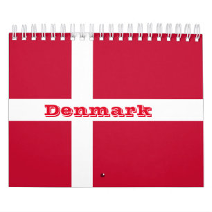Denemarken Kalender