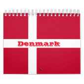 Denemarken Kalender (Hoes)