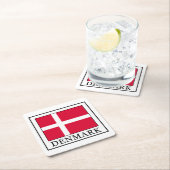 Denemarken Kartonnen Onderzetters (Insitu)