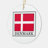 Denemarken Keramisch Ornament (Links)