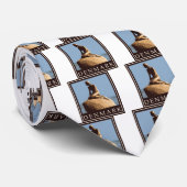 Denemarken Kleine Zeemeermin Stropdas (Opgerold)