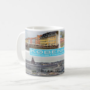 Denemarken - København - Koffiemok
