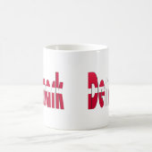 Denemarken Koffiemok (Center)