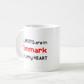 denemarken koffiemok (Voorkant links)
