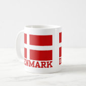 Denemarken Koffiemok (Voorkant links)