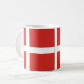 Denemarken Koffiemok (Voorkant links)