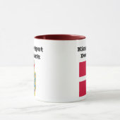 Denemarken* Koninklijke Mok/Kongeriget Danmark Mok (Midden)