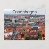 denemarken kopenhagen briefkaart (Voorkant)
