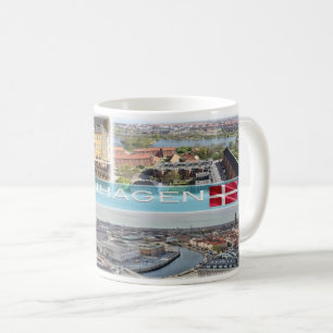 Denemarken - Kopenhagen - Koffiemok