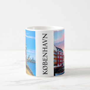 Denemarken Kopenhagen Koffiemok