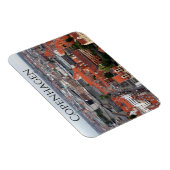 denemarken kopenhagen magneet (Rechterzijde)