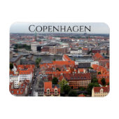 denemarken kopenhagen magneet (Horizontaal)