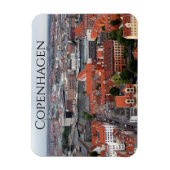 denemarken kopenhagen magneet (Verticaal)