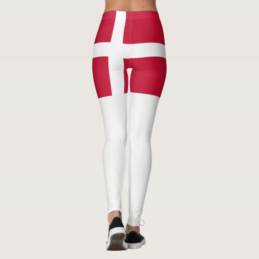 Denemarken Leggings (Achterkant)