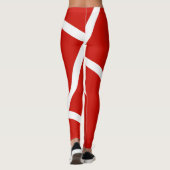 DENEMARKEN LEGGINGS (Achterkant)