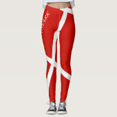DENEMARKEN LEGGINGS (Voorkant)
