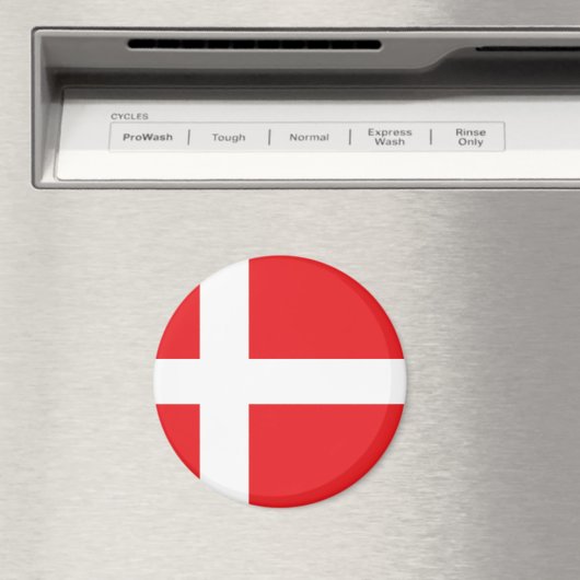 Denemarken Magneet (Insitu (Vaatwasser))