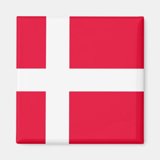 Denemarken Magneet (Voorkant)