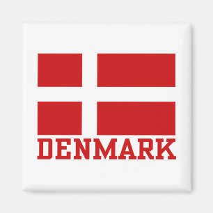 Denemarken Magneet